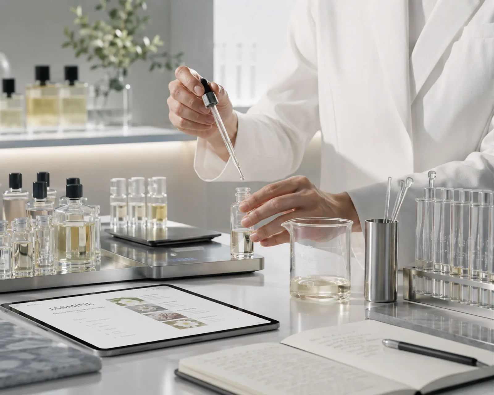 주요 개발 품목